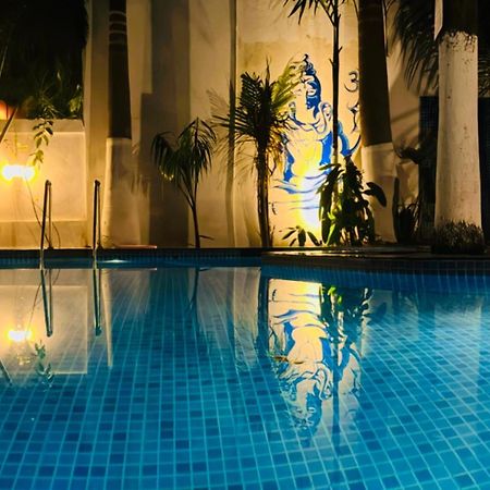 ארמבול Jp Resort מראה חיצוני תמונה