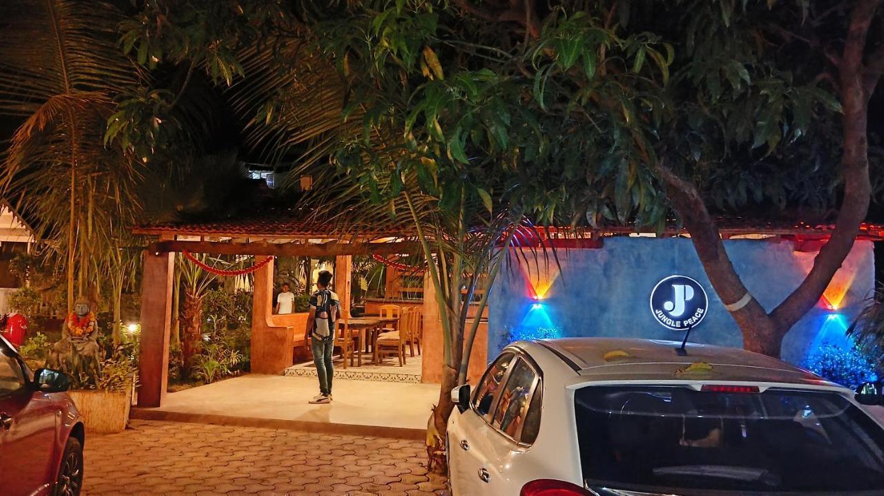 ארמבול Jp Resort מראה חיצוני תמונה