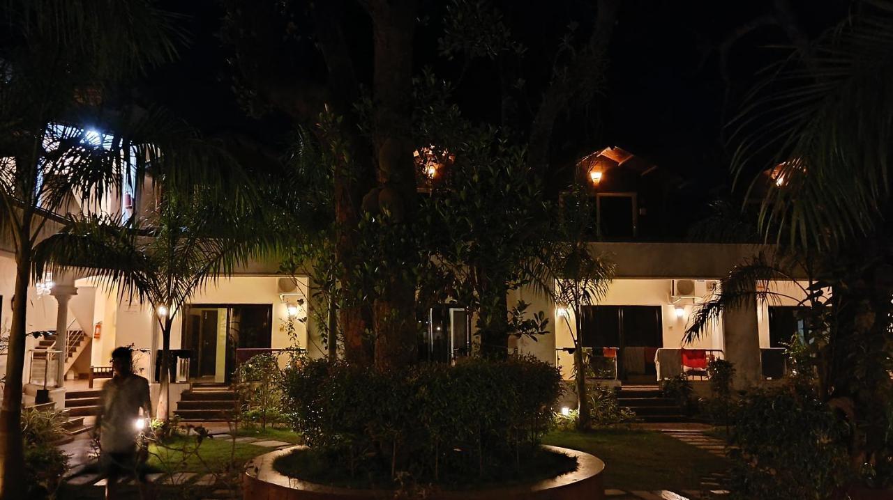 ארמבול Jp Resort מראה חיצוני תמונה