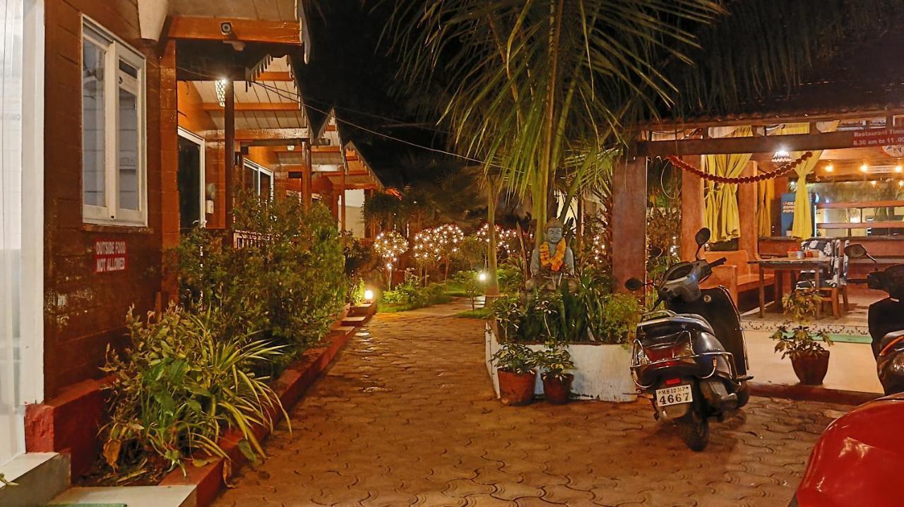 ארמבול Jp Resort מראה חיצוני תמונה