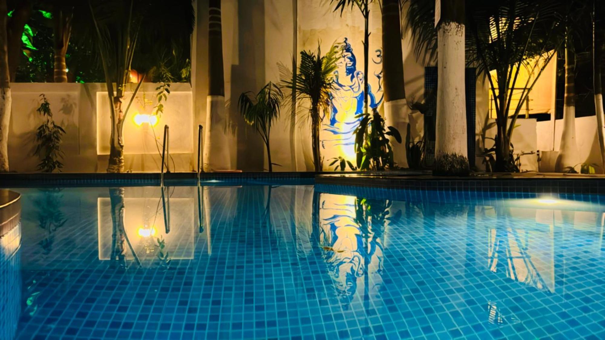 ארמבול Jp Resort מראה חיצוני תמונה