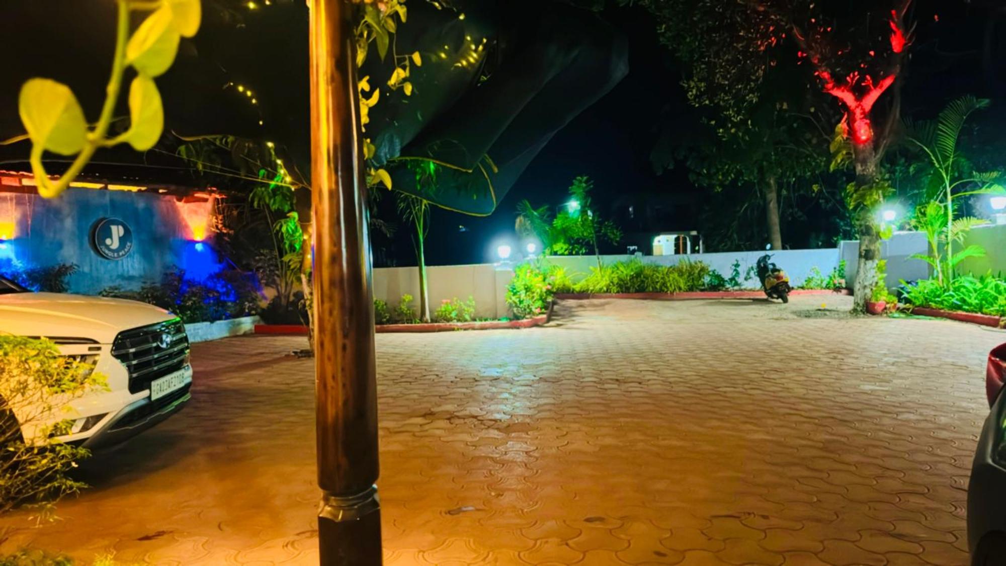 ארמבול Jp Resort מראה חיצוני תמונה