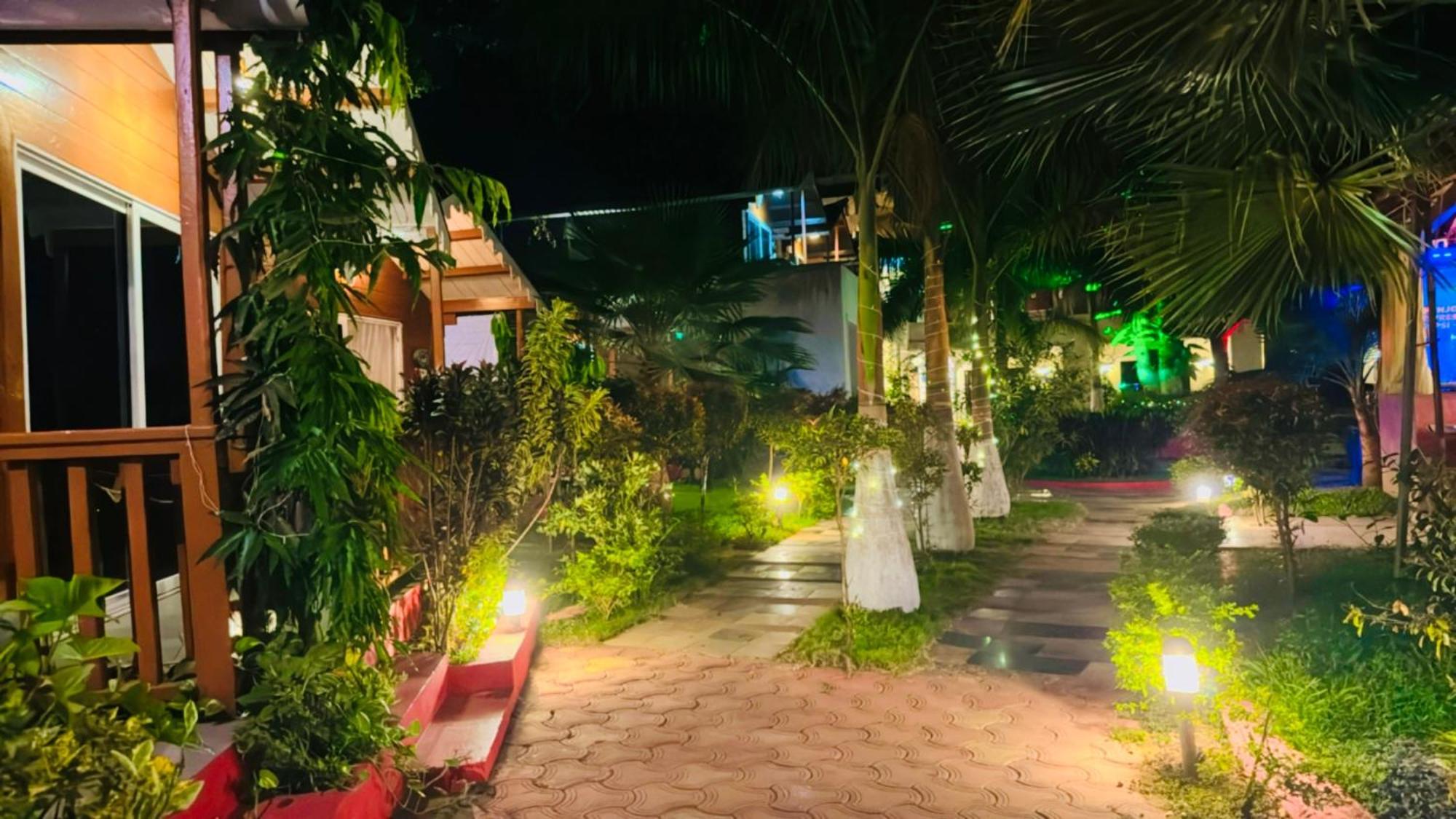 ארמבול Jp Resort מראה חיצוני תמונה