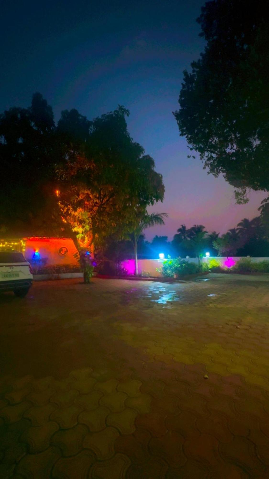 ארמבול Jp Resort מראה חיצוני תמונה