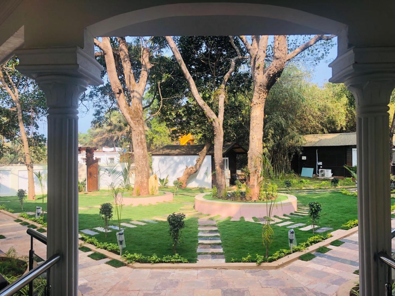 ארמבול Jp Resort מראה חיצוני תמונה