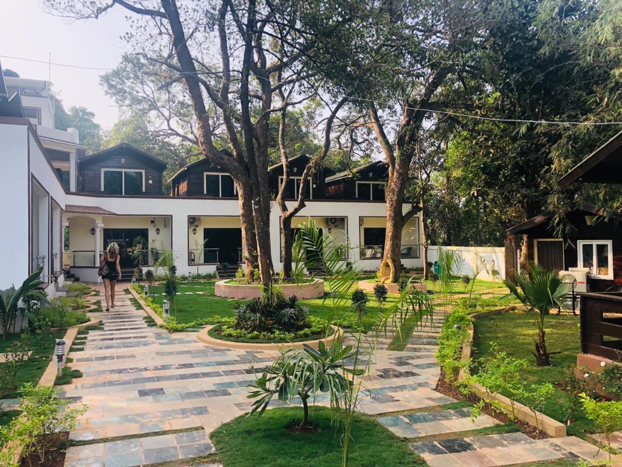 ארמבול Jp Resort מראה חיצוני תמונה